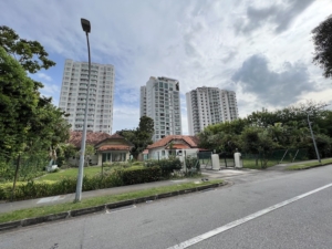 Grand Dunman Showflat Location and Opening Hours