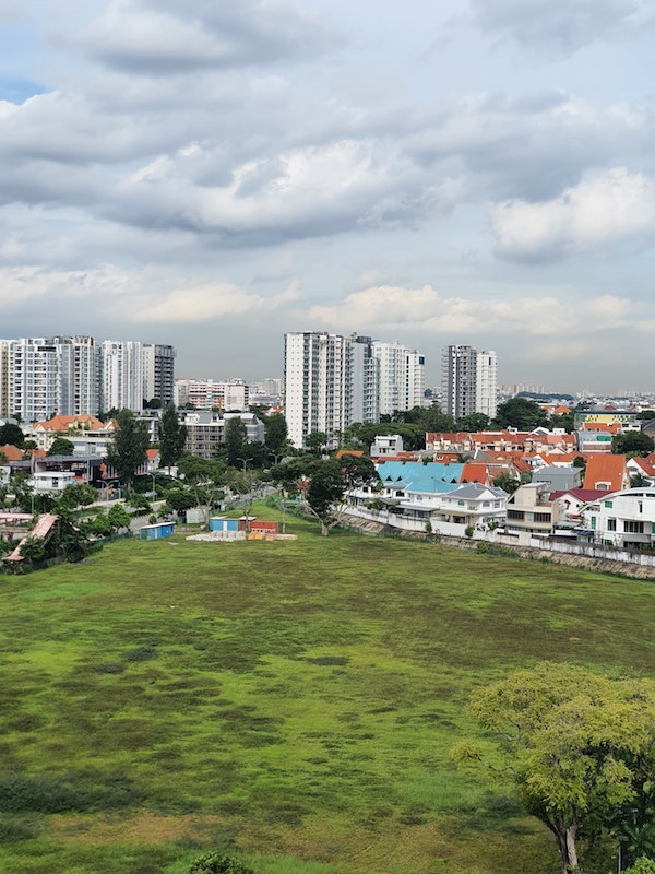 Grand Dunman Floor Plans
