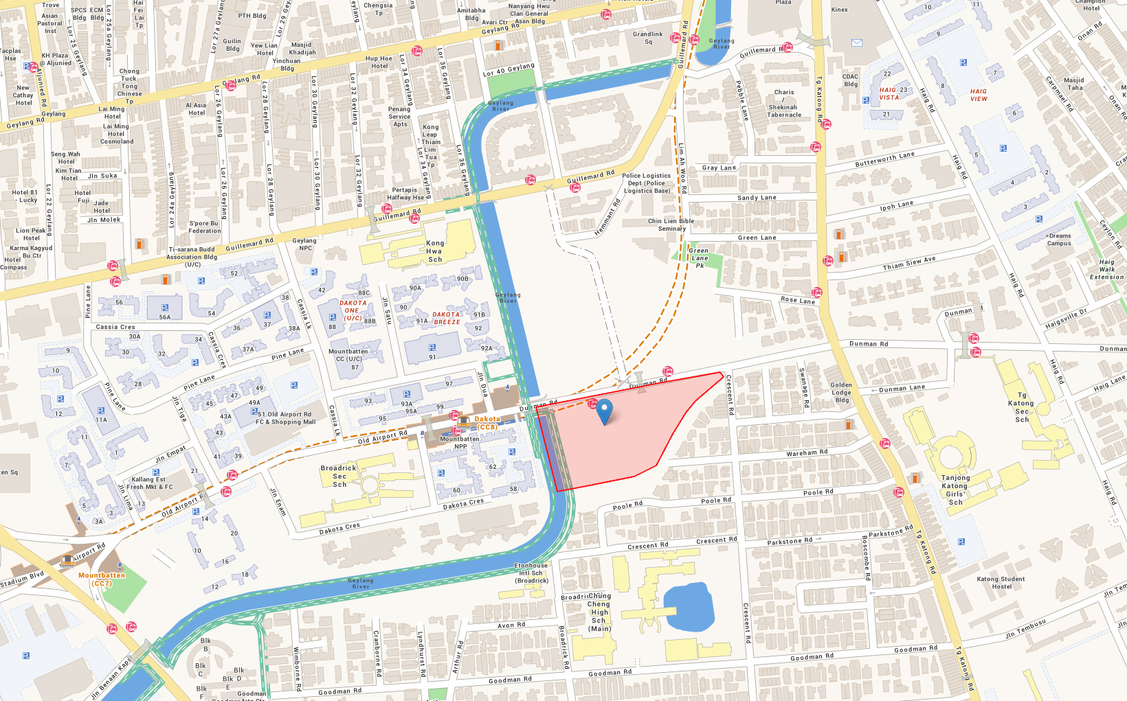 URA_Location_Map_on_Dunman_Grand_Condo_New_Launch_at_Dunman_Road_by_Singhaiyi