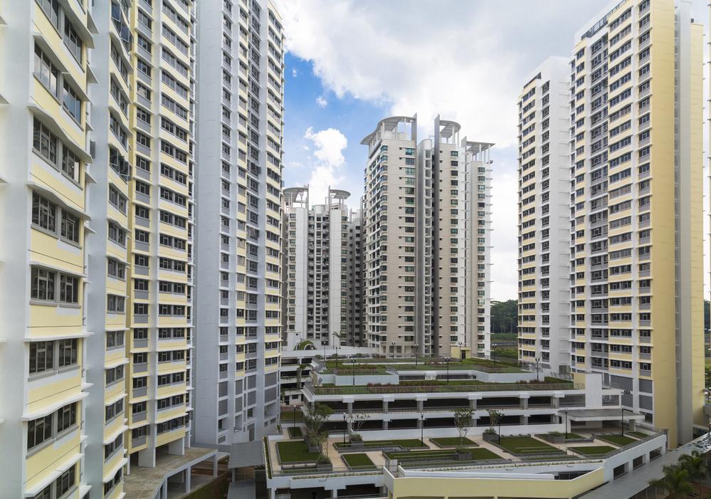 5,160 new residential units were produced from eight confirmed list sites, the most in ten years